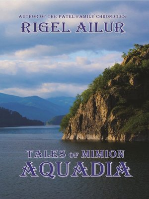 cover image of Aquadia